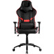 Кресло геймерское 2E GAMING Hibagon Black/Red (2E-GC-HIB-BKRD)