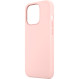 Чехол MAKE Silicone для iPhone 13 Pro Chalk Pink (MCLP-AI13PCP)