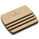Подставка для разделочных досок VICTORINOX Epicurean Cutting Boards Stand 12.7x10.2см Beige (7.4117)