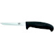 Нож кухонный для разделки VICTORINOX Fibrox Poultry Black 110мм (5.5903.11)