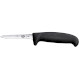 Нож кухонный для разделки VICTORINOX Fibrox Poultry Medium Black 90мм (5.5903.09M)