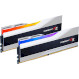 Модуль пам\'яті G.SKILL Trident Z5 RGB Metallic Silver DDR5 6000MHz 32GB Kit 2x16GB (F5-6000U3636E16GX2-TZ5RS)