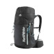 Туристический рюкзак NATUREHIKE Professional Hiking Backpack with Suspension System 45L Black (NH18Y045-B)