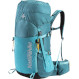 Туристический рюкзак NATUREHIKE Professional Hiking Backpack with Suspension System 45L Blue (NH18Y045-Q)
