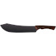 Нож кухонный для мяса TRAMONTINA Churrasco Black 253мм (22844/110)