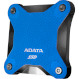Портативный SSD диск ADATA SD600Q 480GB USB3.1 Blue (ASD600Q-480GU31-CBL)