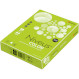 Офисная цветная бумага MONDI Niveus Color Intensive Lime A4 80г/м² 500л (A4.80.NVI.LG46.500)