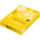 Офісний кольоровий папір MONDI Niveus Color Intensive Mustard A4 80г/м² 500арк (A4.80.NVI.IG50.500)