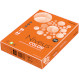 Офисная цветная бумага MONDI Niveus Color Intensive Orange A4 80г/м² 500л (A4.80.NVI.OR43.500)