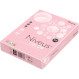 Офісний кольоровий папір MONDI Niveus Color Pastel Light Pink A4 80г/м² 500арк (A4.80.NVP.OPI74.500)