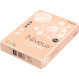 Офісний кольоровий папір MONDI Niveus Color Pastel Salmon A4 80г/м² 500арк (A4.80.NVP.SA24.500)