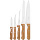 Набір кухонних ножів TRAMONTINA Dynamic 5пр (22399/082)