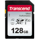 Карта пам\'яті TRANSCEND SDXC 340S 128GB UHS-I U3 V30 A2 (TS128GSDC340S)