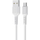 Кабель BOROFONE BX16 Easy Micro-USB 1м White