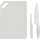 Набор кухонных ножей TRAMONTINA Plenus 3пр (23498/314)