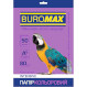 Офісний кольоровий папір BUROMAX Intensive Violet A4 80г/м² 50арк (BM.2721350-07)