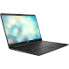Ноутбук HP 15-dw3014ua Jet Black (5A603EA)