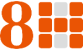 8H