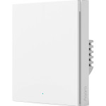 Умный выключатель AQARA Smart Wall Switch H1 1-gang (WS-EUK03 WHITE)