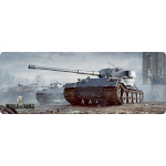 Килимок для миші VOLTRONIC World of Tanks-74 (WTPCT74)