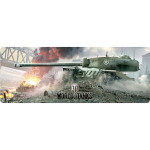 Килимок для миші VOLTRONIC World of Tanks-80 (WTPCT80)