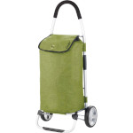 Сумка-візок SHOPPINGCRUISER Foldable 45L Green (650068)