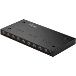 HDMI сплиттер 1 to 8 UGREEN 8-in-1 HDMI Amplifier Splitter (40203)