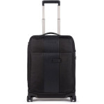 Валіза PIQUADRO Brief 2 S Black 40л (BV4343BR2-N)