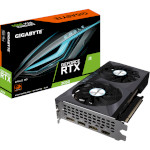 Відеокарта GIGABYTE GeForce RTX 3050 Eagle 8G (GV-N3050EAGLE-8GD)