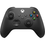Геймпад MICROSOFT Xbox Wireless Controller Carbon Black (QAT-00002/QAT-00009)