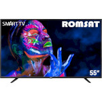 Телевизор ROMSAT 55" LED 4K 55USQ2020T2