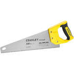 Ножовка по дереву STANLEY "Sharpcut" 380mm 7tpi (STHT20366-1)