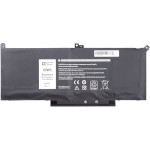 Акумулятор POWERPLANT для ноутбука Dell Latitude 7820 7.6V/7894mAh/60Wh (NB441167)