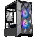 Корпус COOLER MASTER MasterBox TD300 Mesh Black (TD300-KGNN-S00)