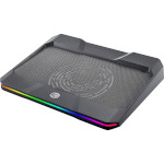 Подставка для ноутбука COOLER MASTER Notepal X150R Spectrum Black (MNX-SWXB-10NFA-R1)