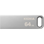 Флешка 64GB KIOXIA (Toshiba) TransMemory U366 USB 3.2 (LU366S064GG4)