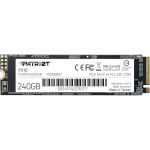 SSD диск PATRIOT P310 240GB M.2 NVMe (P310P240GM28)