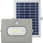 Прожектор LED на сонячній батареї з датчиком освітленості ALLTOP 0860A50-01 50W 6000K