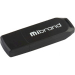 Флешка MIBRAND Mink 32GB USB2.0 Black (MI2.0/MI32P4B)