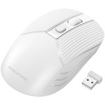 Мышь BOROFONE BG5 Business Wireless Mouse White