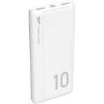 Повербанк SILICON POWER GP15 10000mAh White (SP10KMAPBKGP150W)