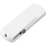 Флешка 32GB GOODRAM UCO3 Colour USB 2.0 White/White (UCO3-0320WWBBB)