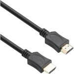 Кабель PROLOGIX HDMI v1.4 0.5м Black (PR-HDMI-HDMI-CCS -01-30-05M)