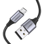 Кабель UGREEN US290 Micro USB Fast Charging Cable 18W 0.5м (60145)