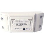 Умный Wi-Fi переключатель (реле) TUYA 1-Pole Wi-Fi Smart Switch (HS081355)