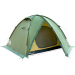 Палатка 4-местная TRAMP Rock 4 v2 Green (TRT-029-GREEN)