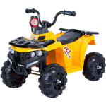 Детский электромобиль-квадроцикл BABYHIT BRJ-3201 Yellow