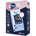 Мешок-пылесборник ELECTROLUX S-Bag Anti-Odour E203S 4шт (900168459)