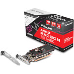Видеокарта SAPPHIRE Pulse Radeon RX 6400 (11315-01-20G)