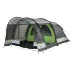 Палатка 4-местная HIGH PEAK Brixen 4.0 Light Gray/Dark Gray/Green (11815)